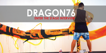 PAINTER DRAGON76 INTERVIEW