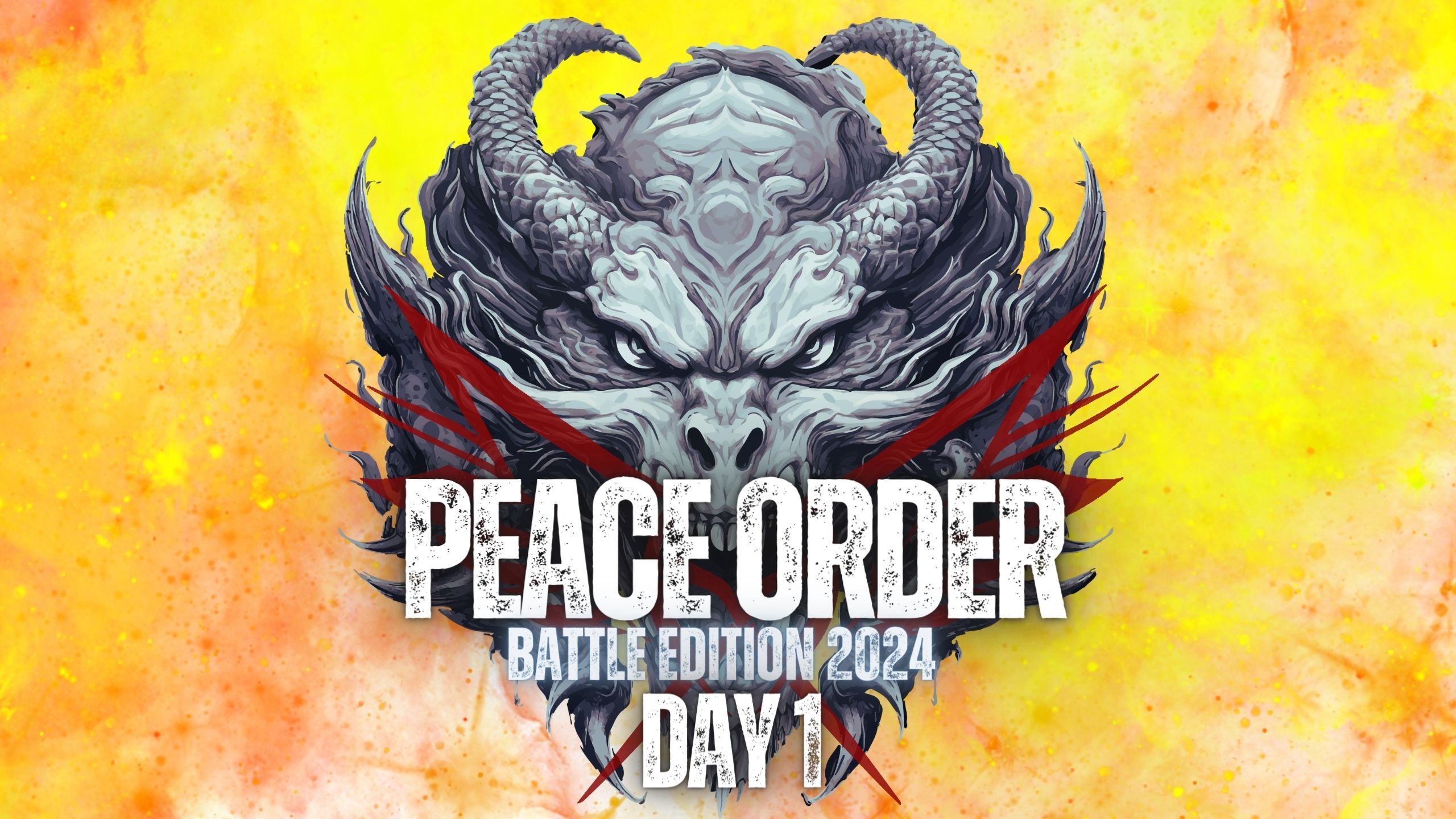 PEACE ORDER-BATTLE EDITION 2024-DAY1