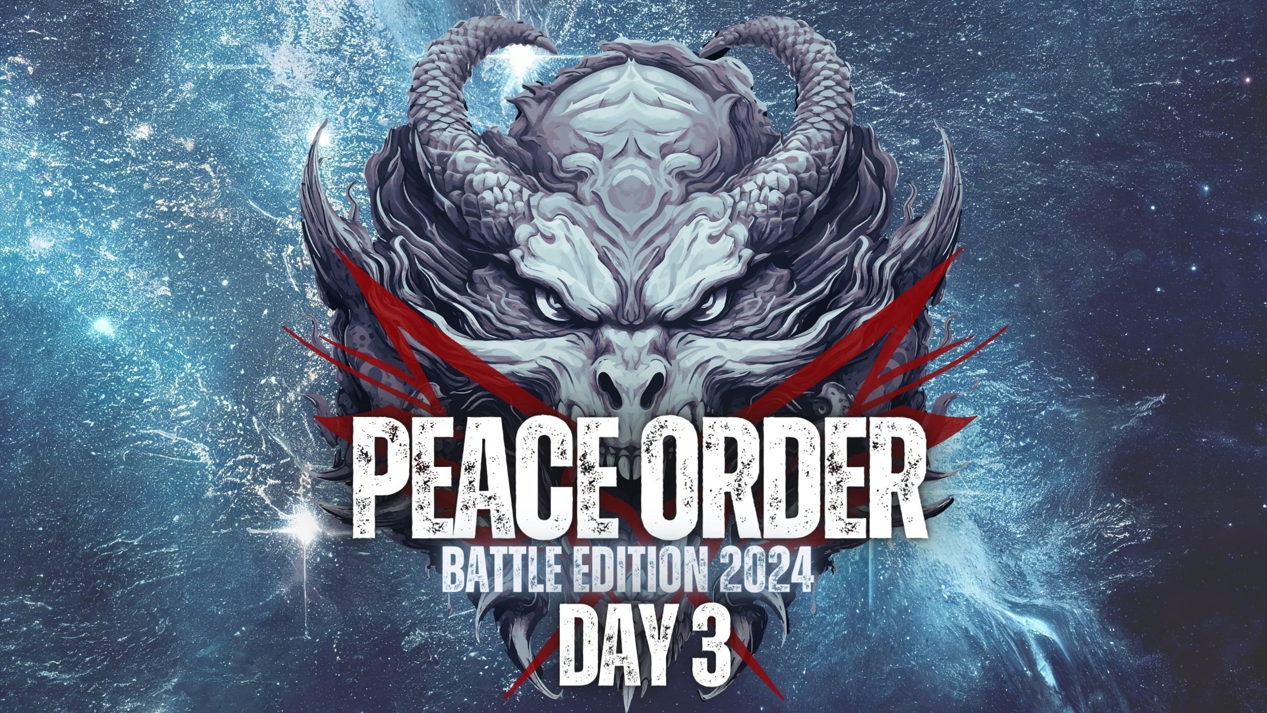 PEACE ORDER-BATTLE EDITION 2024-DAY3-