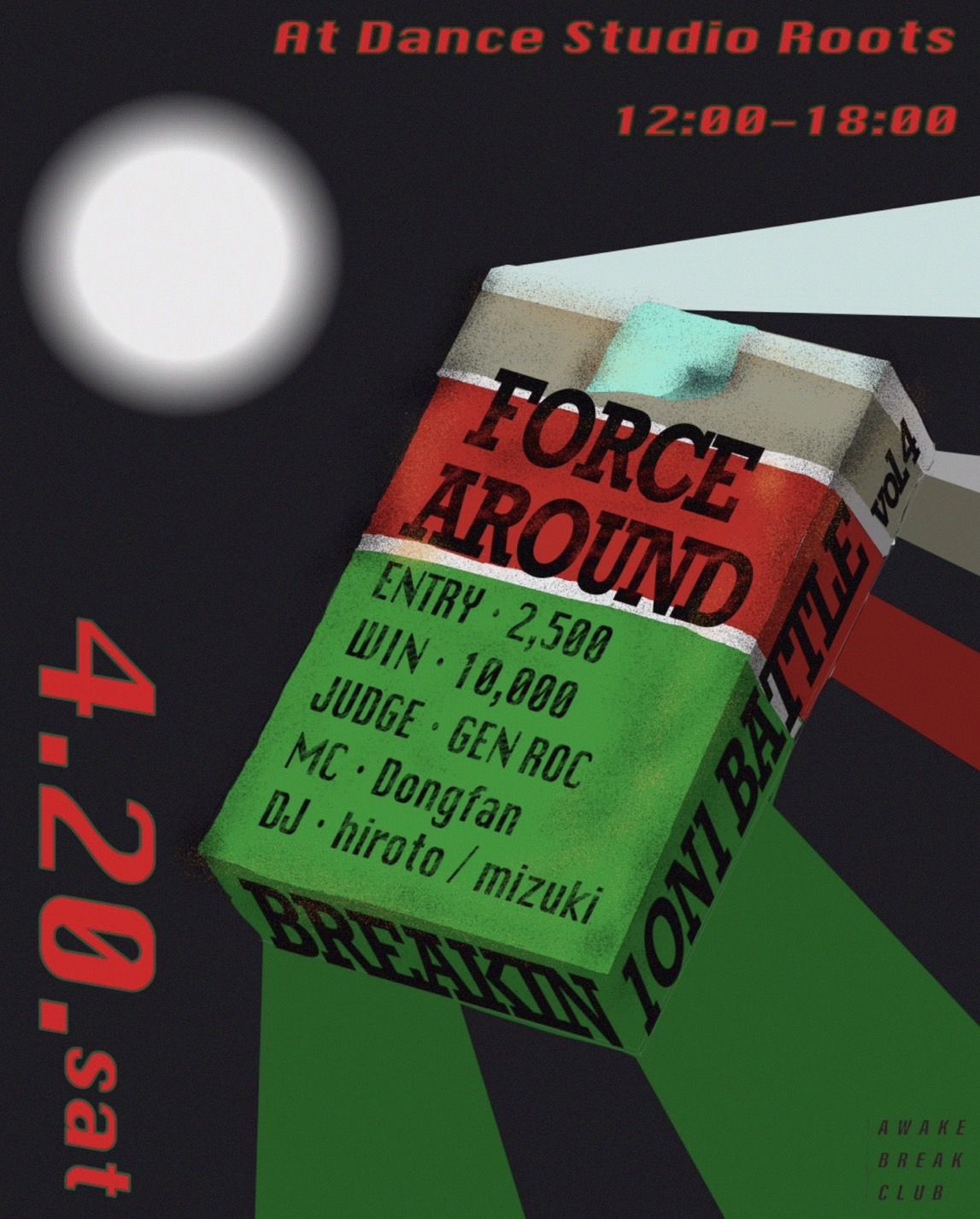 Force Around vol.4
