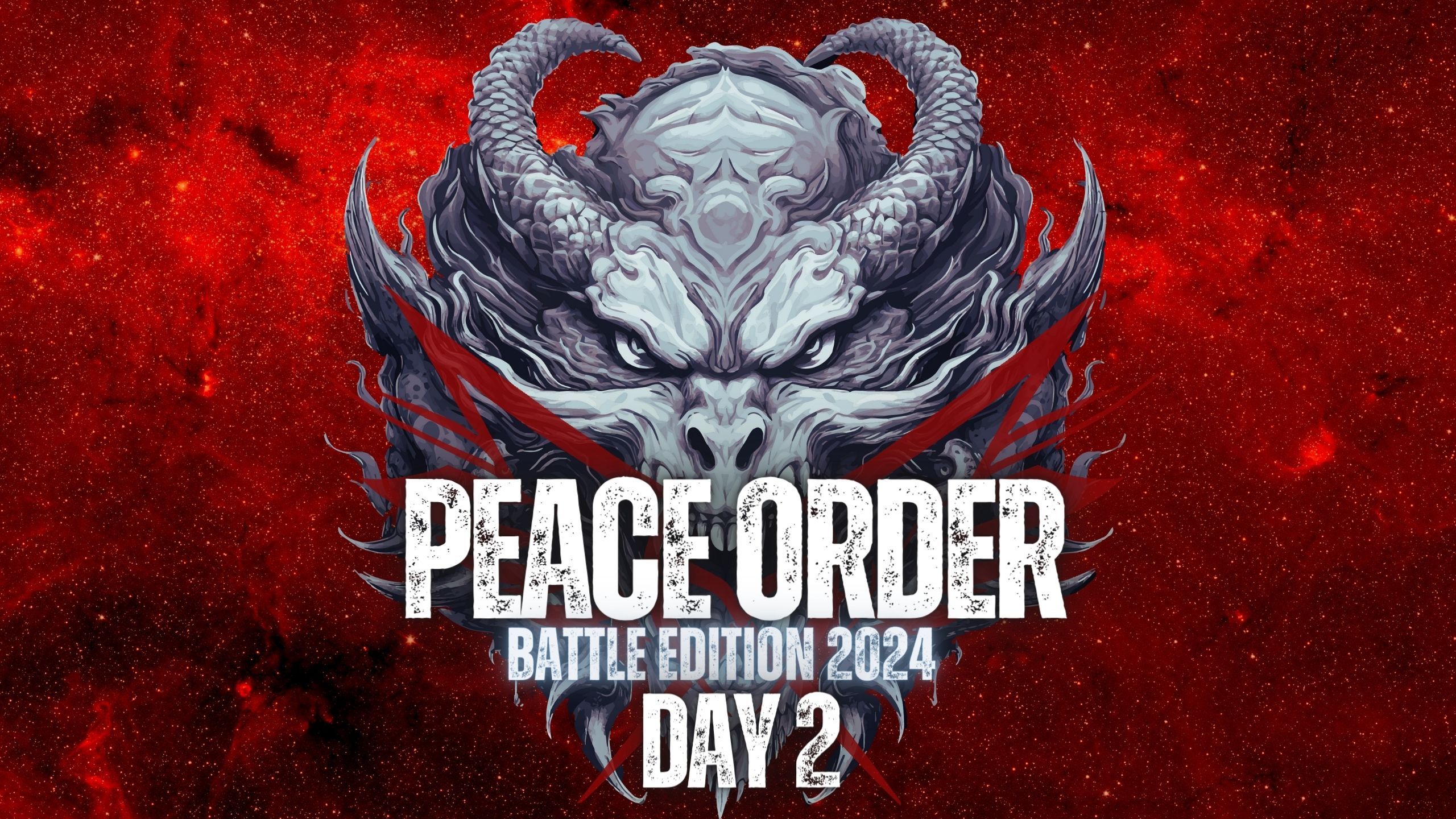 PEACE ORDER-BATTLE EDITION 2024-DAY2