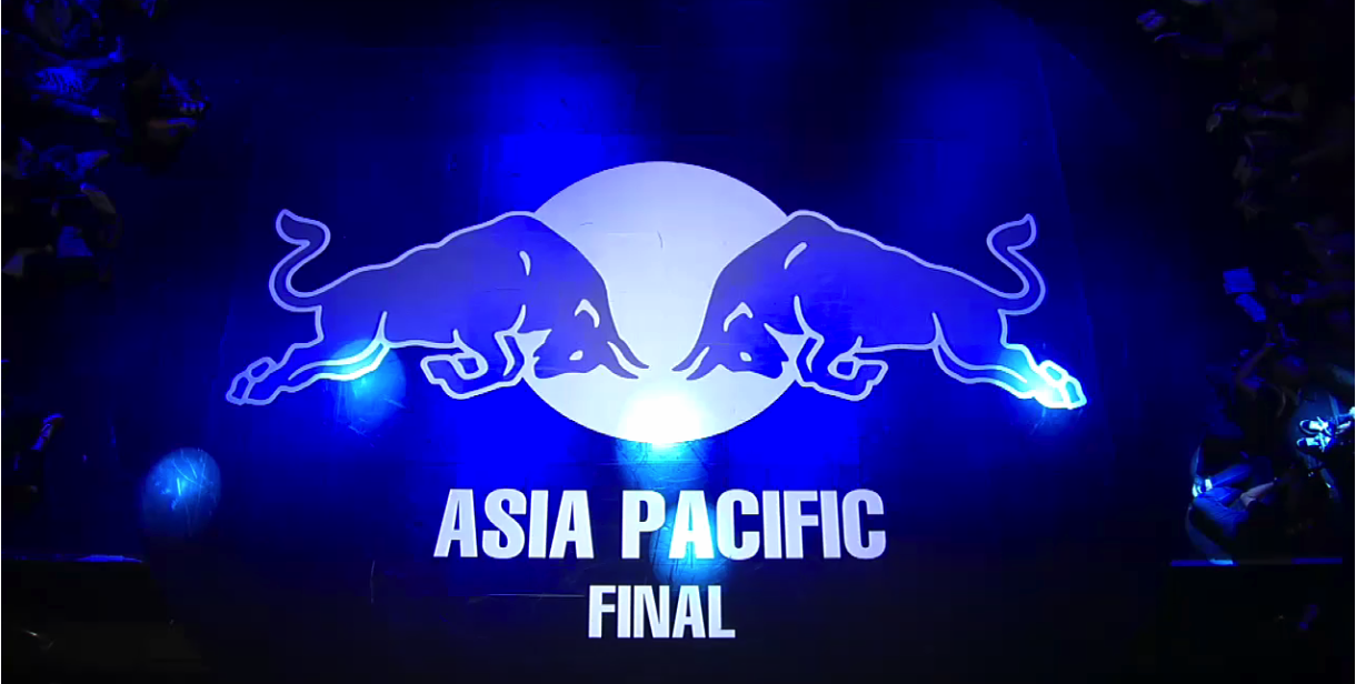 REDBULL BC ONE ASIA FINAL ISSEIは惜しくも準優勝！