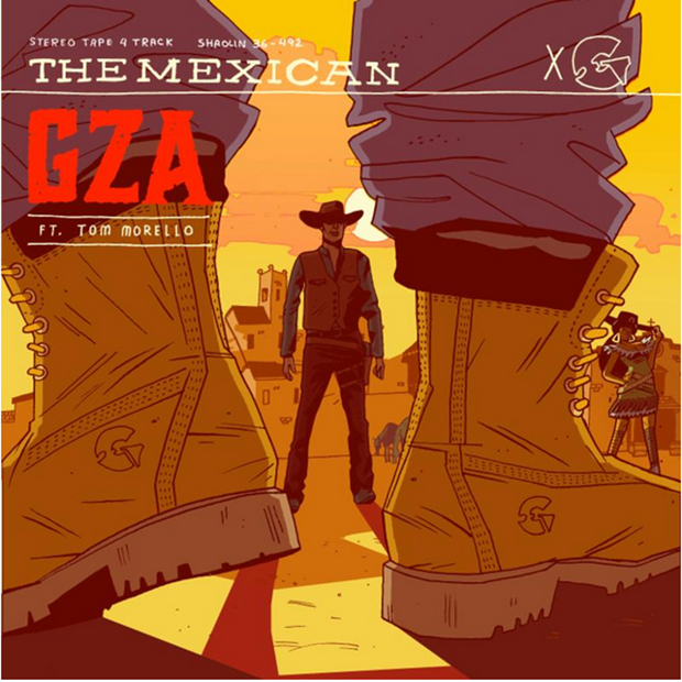 ウータンクランのGZAがBBOYアンセム 「Mexican」をリメイク！！