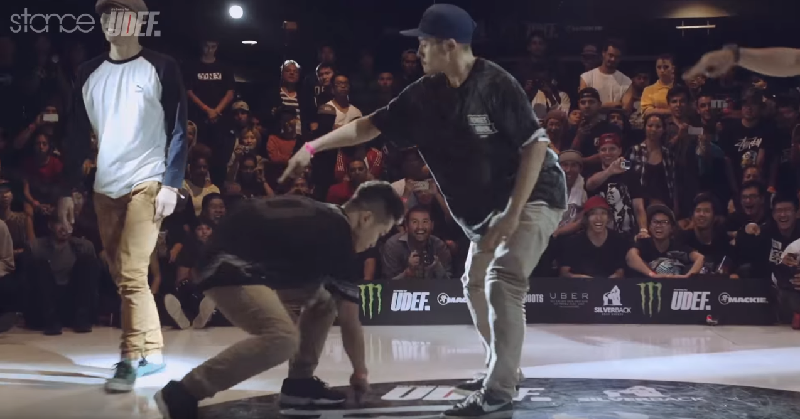 Freestyle Session World Finals 2015にて日本勢大活躍！