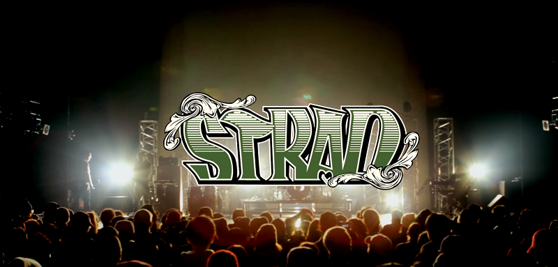 'STRAD UNIT × SOUL FLOAT' STRAD SPECIAL LIVE SHOWCASE 2016.2.26 FRI @CLUB CITTA'