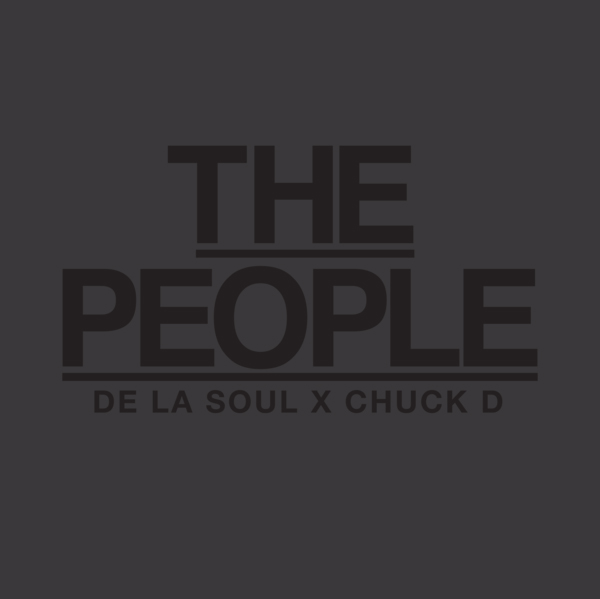 DE LA SOUL × CHUCK D(Public Enemy)