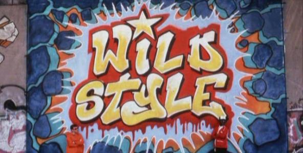 あの伝説のHIPHOP映画「WILD STYLE」が劇場公開決定！！