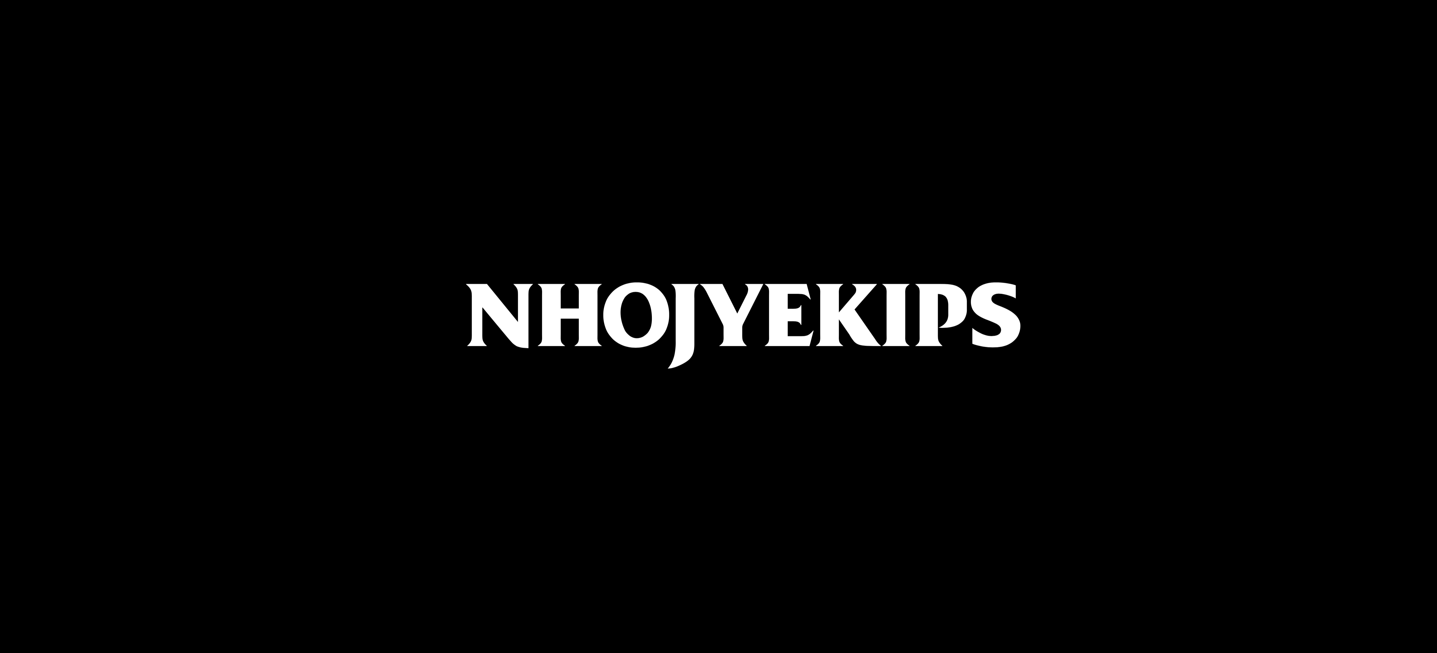 ゼロからアウトプットまで全てのクリエイティブを補う集団【 NHOJYEKIPS 】が発信する3 days連続デジタルシングルリリース第2弾