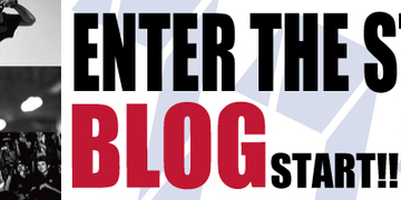 ENTER THE STAGE BLOGがスタート！！ERi FeNeSiS,WING ZERO,Jyunkiが参加してます！