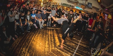 ENTER THE STAGE -THE SPECIAL JAM- レポート！！！