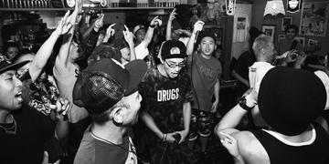 [動画] ENTER THE STAGE -THE SPECIAL JAM- 本戦映像