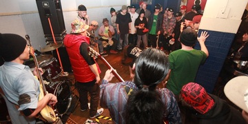 JAM JACK CAFE 復活祭！