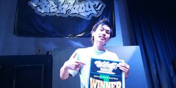 7/21 Be.B-BOY TOKYO レポート