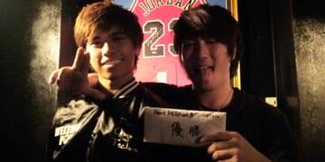 Next HERO 結果レポート！！