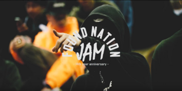 2017.3.12に開催されたFOUNDNATION JAMのRECAP映像が公開されました！