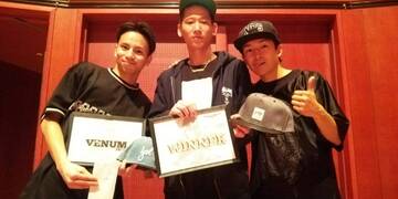 SURE SHOT&MASTER OF POTENTIAL レポート！