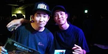 BACK 2 CROWD vol7 結果レポート！！
