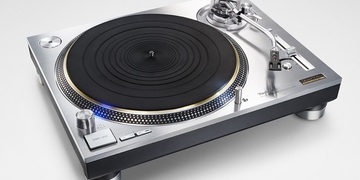 テクニクスのターンテーブルが復活！！2モデル、2016年に発売！