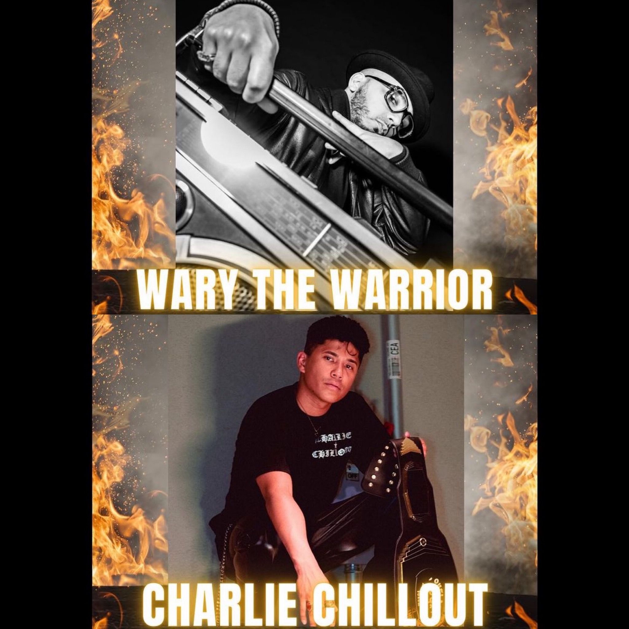 Charlie Chillout, Wary Workshop (Uprock)