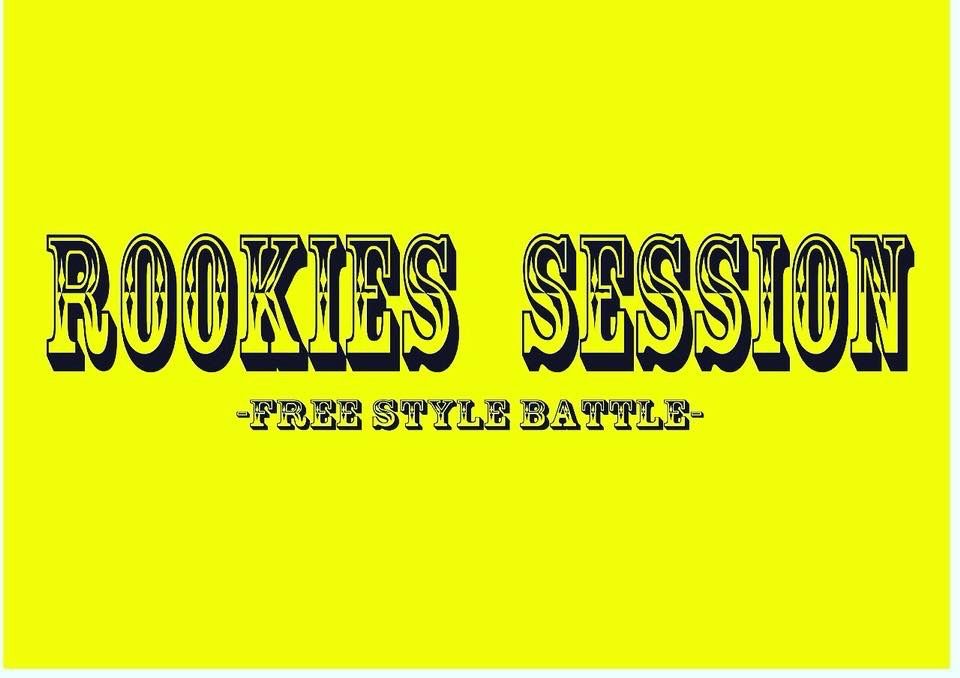 【ROOKIES SESSION vol.46】フリースタイル18歳以下部門