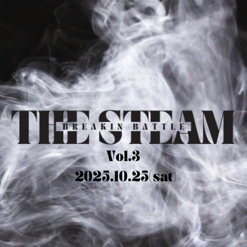 THE STEAM vol.3
