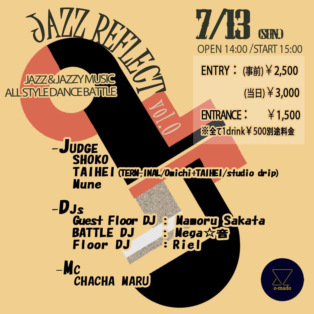 JAZZ REFLECT vol.0