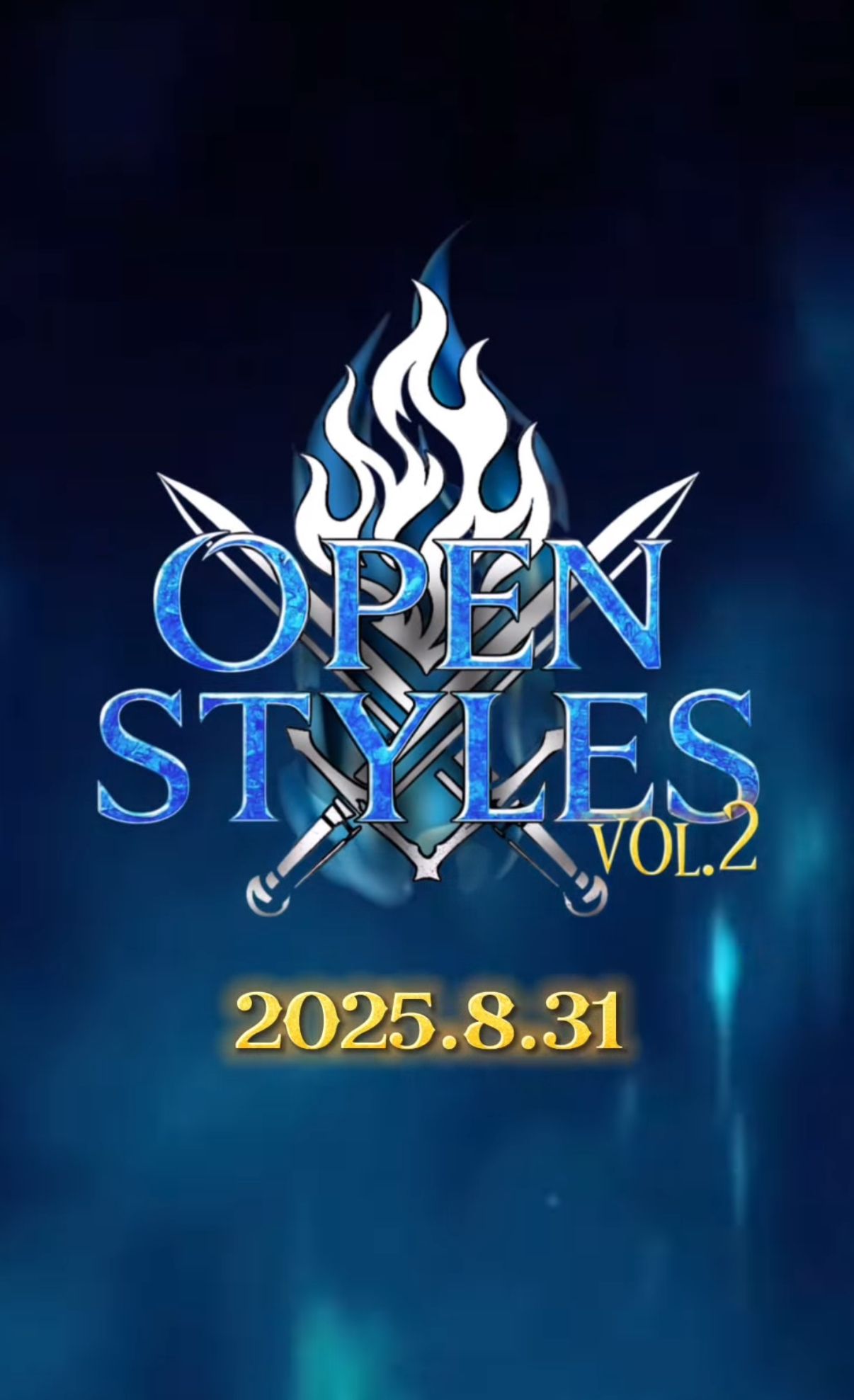 OPEN STYLES vol.2
