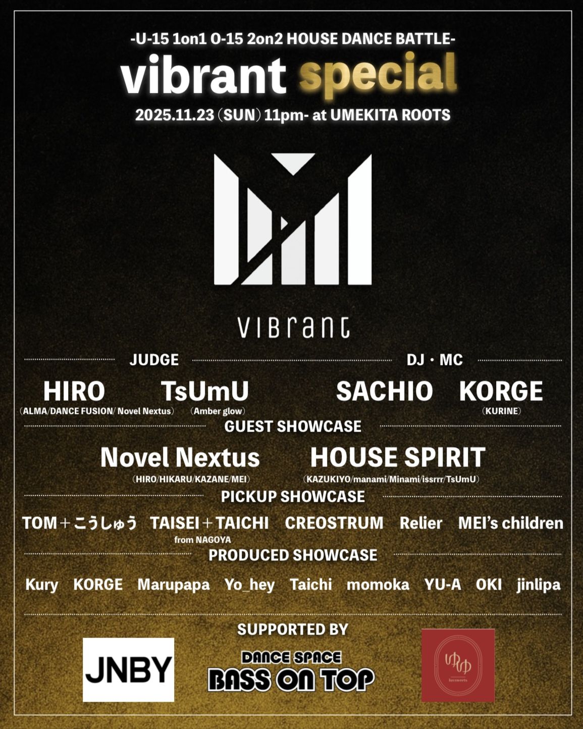 vibrant special