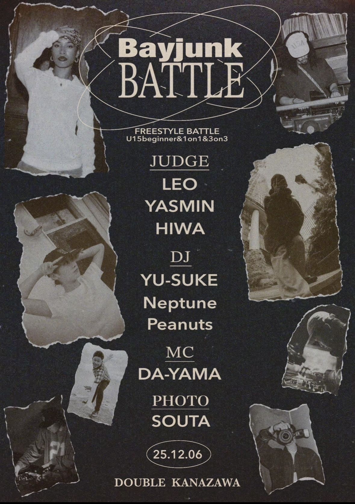 Bayjunk vol.1