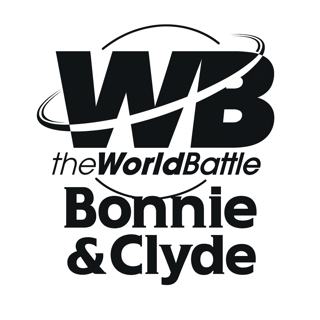THE WORLD BATTLE 2025-Bonny and Clyde-