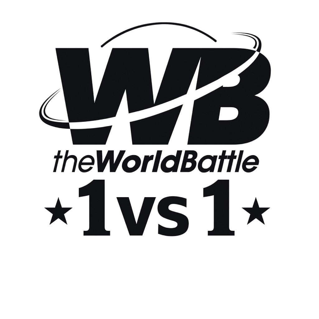 THE WORLD BATTLE 2025-1on1 BATTLE-