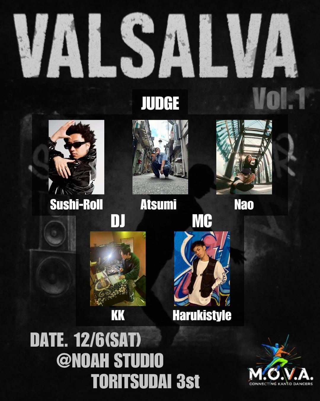 VALSALVA vol.1