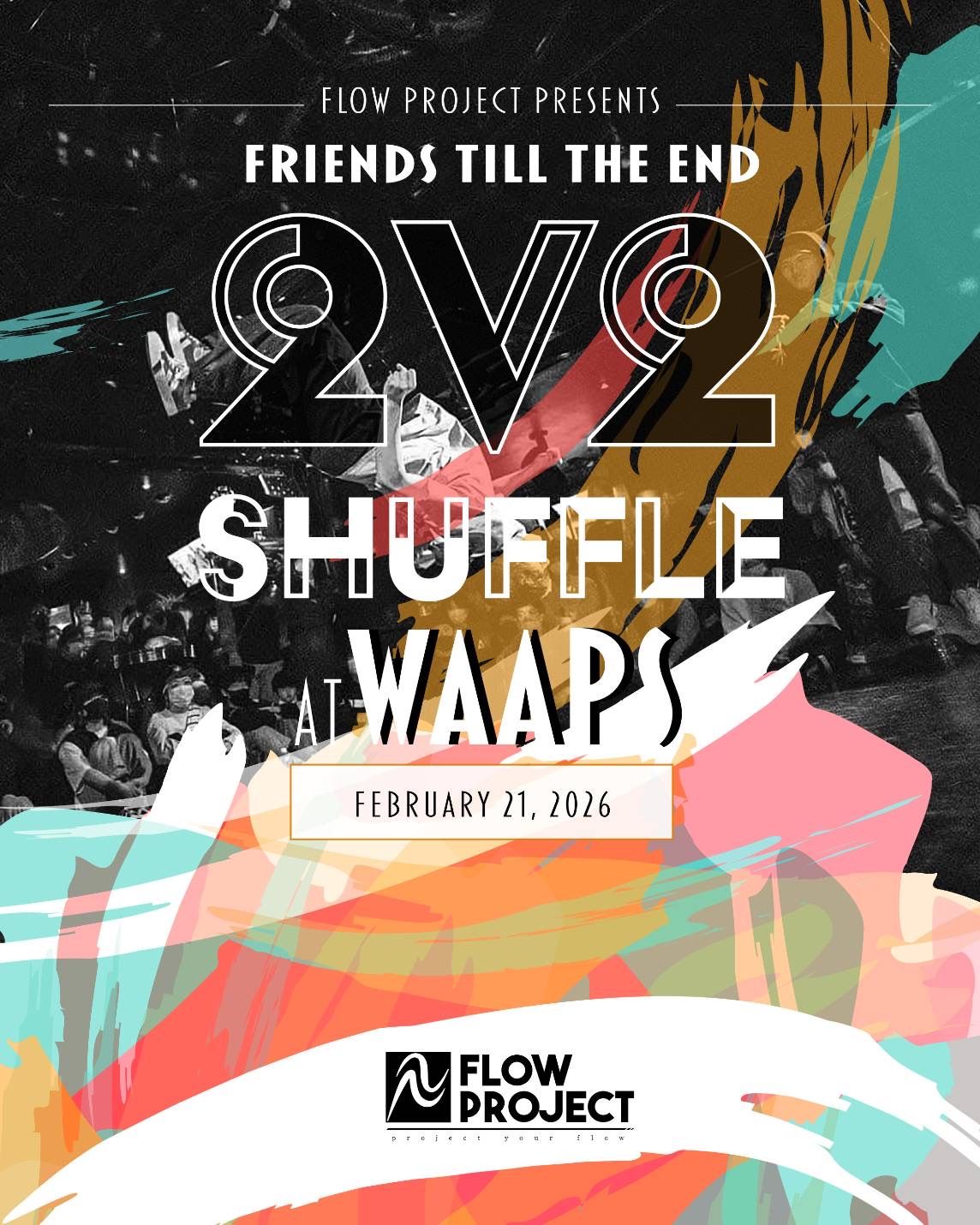 Flow Project: Friends to the End