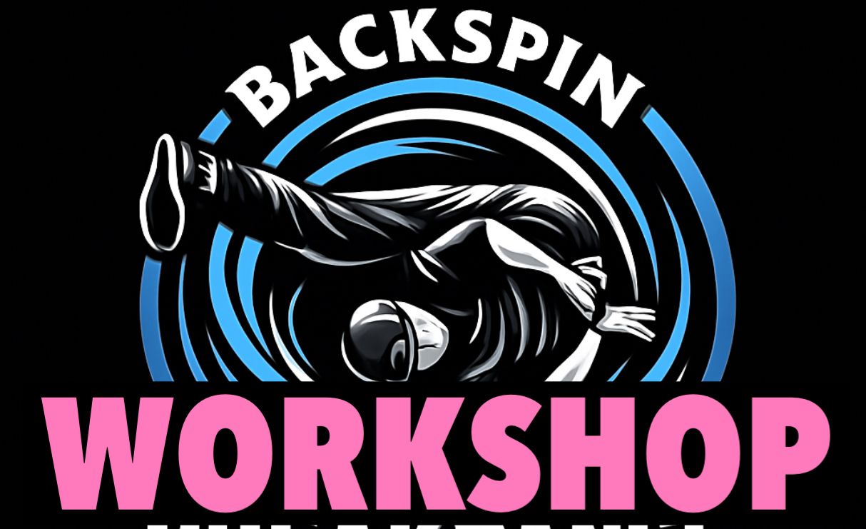 バックスピン特化型WORKSHOP-BBOY EBIFLY-