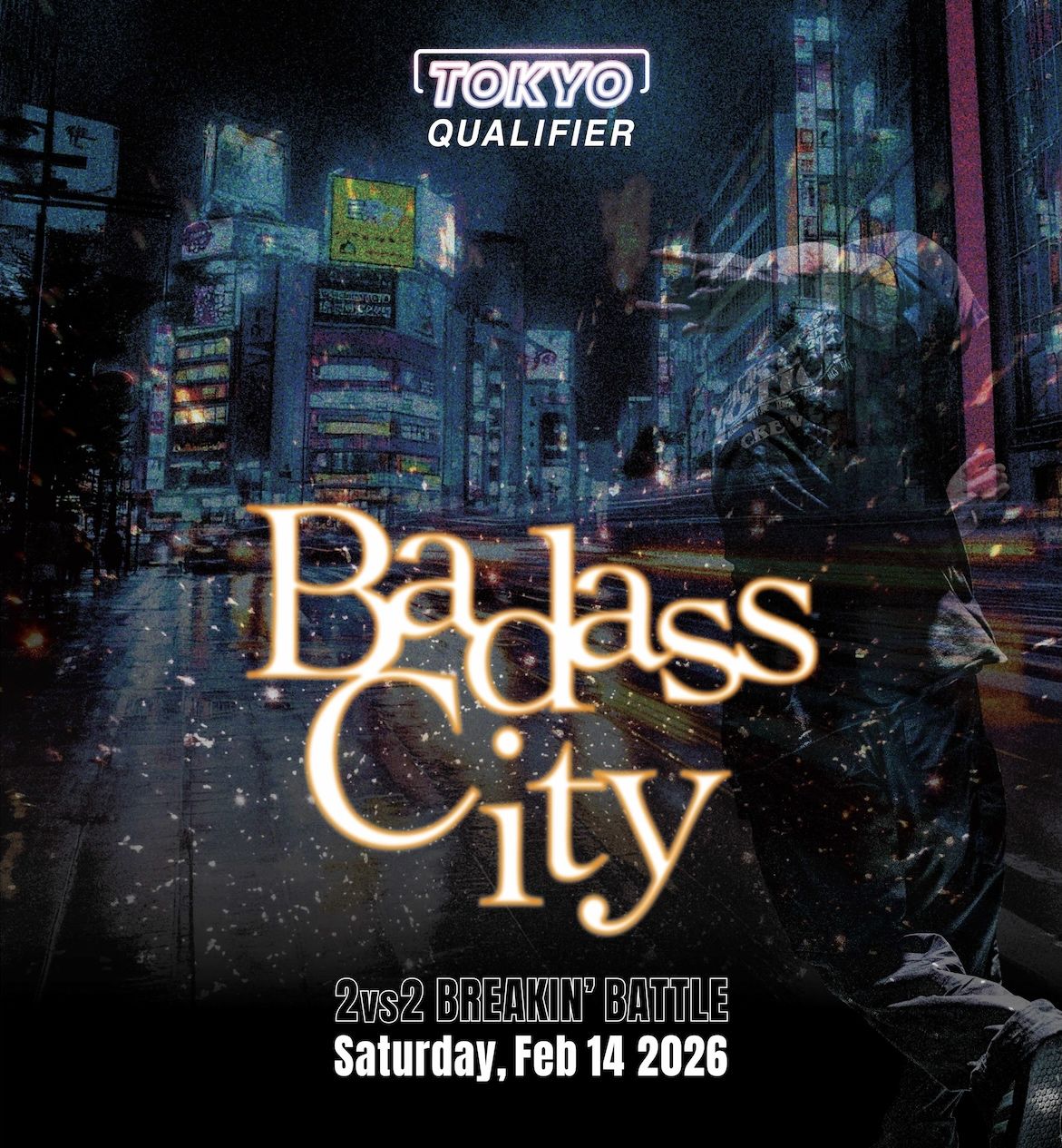 Badass City 2026 Japan Qualifier