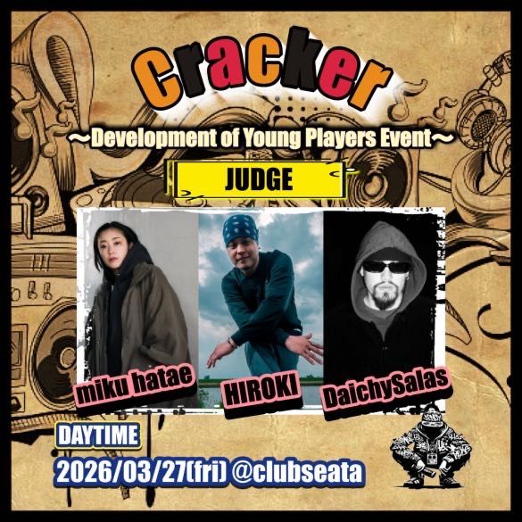 Cracker 19th Anniversary