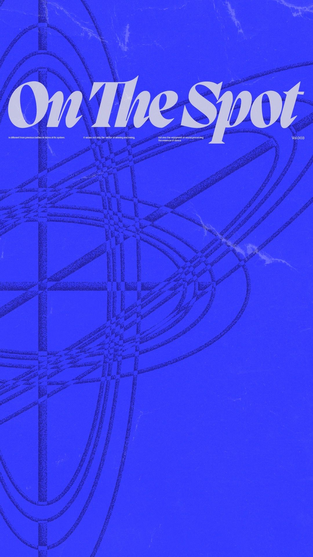 On the spot vol.4 〜Pick your DJ's〜