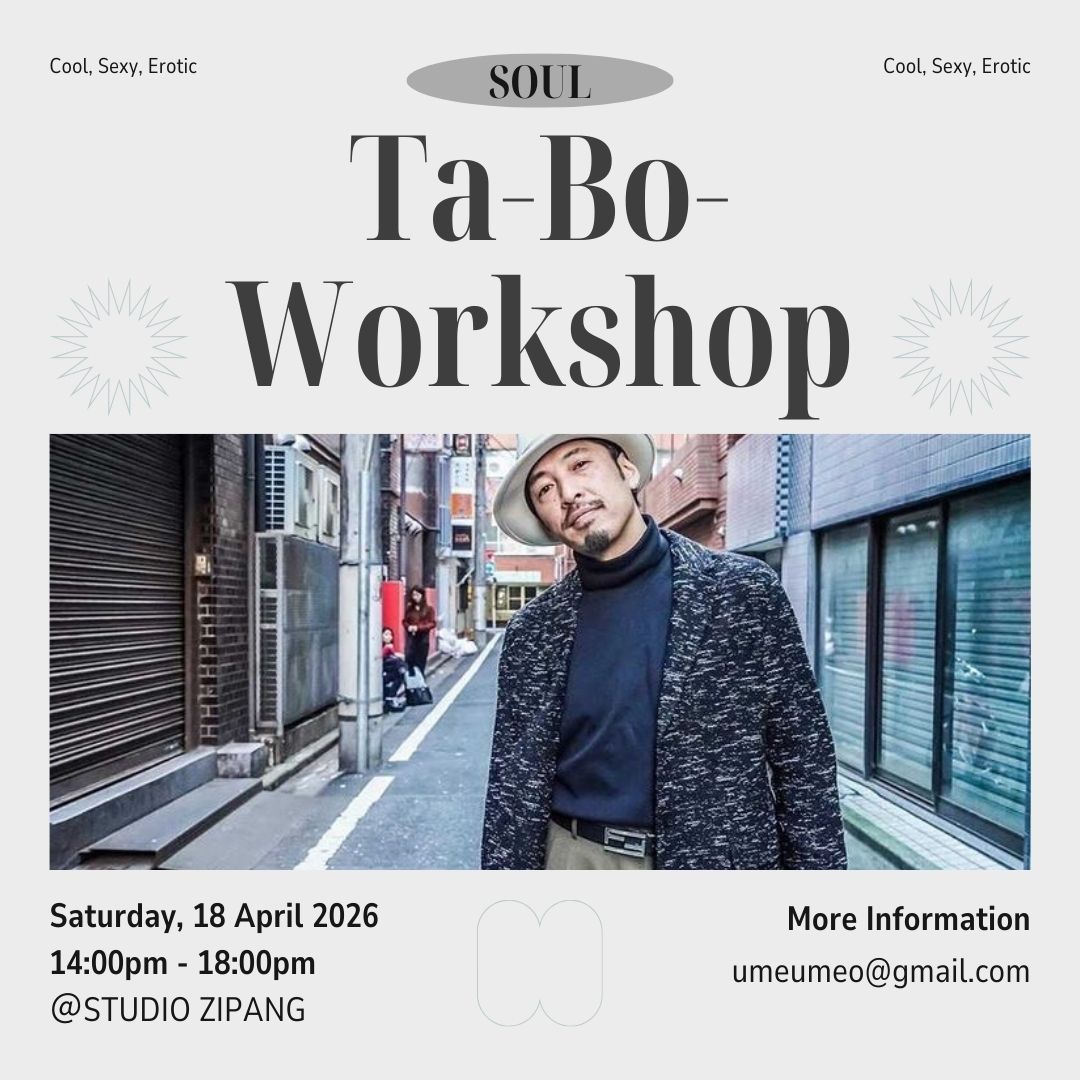 Ta-Bo- SOUL Dance Workshop Vol.11