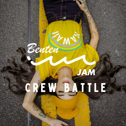 Benten Jam Crew Battle 