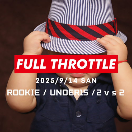 FULL THROTTLE 